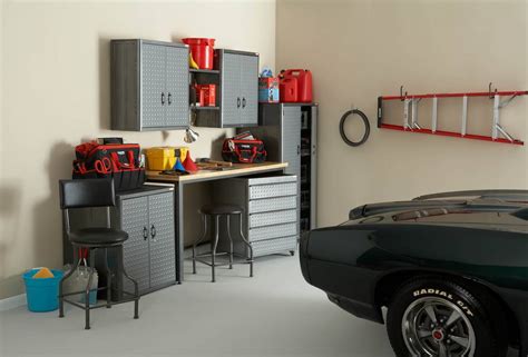 Montezuma Hot Rod Storage Cabinets 